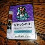 5 MeO DMT vape pen with cartridge for sale in the UK